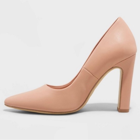 A New Day Sue Pumps in blush - Picture 2 of 9